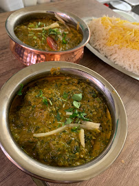 Curry du Restaurant Indien et népalais Machapuchare à Le Pecq - n°7