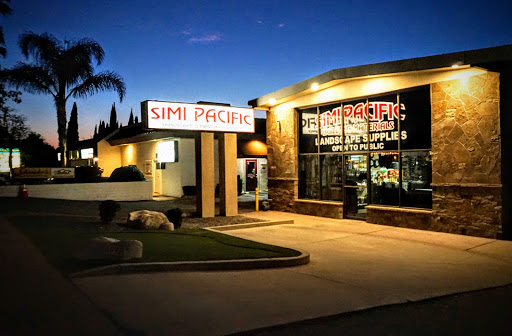 Cement manufacturer Simi Valley