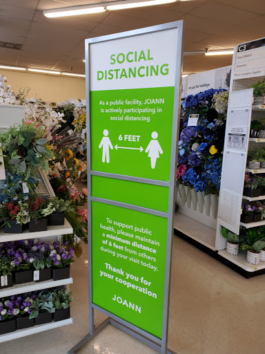 Fabric Store «Jo-Ann Fabrics and Crafts», reviews and photos, 4700 Hollywood Blvd, Hollywood, FL 33021, USA