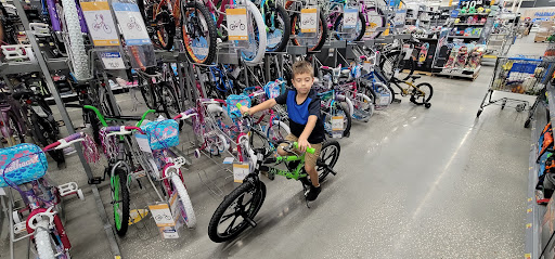 Department Store «Walmart Supercenter», reviews and photos, 8745 FL-54, New Port Richey, FL 34655, USA