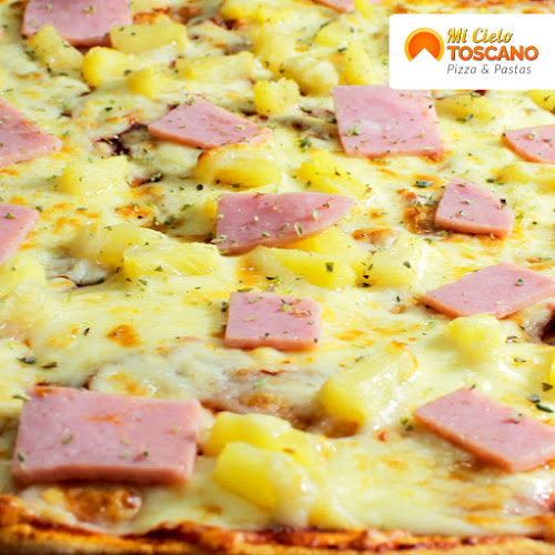 Opiniones de Mi Cielo Toscano - Pizza y Pastas en Ñuñoa - Pizzeria