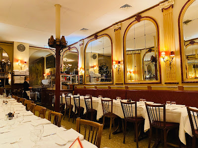 Chez Georges à Paris