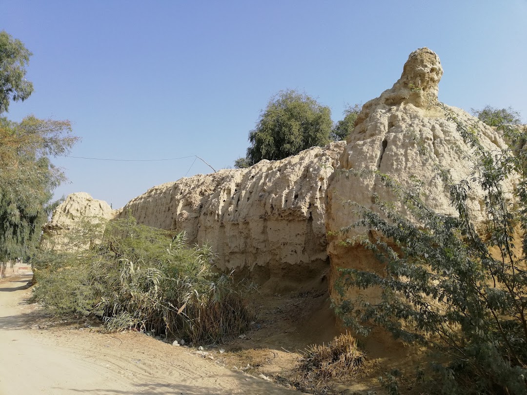 Ruins of Mankera Fort