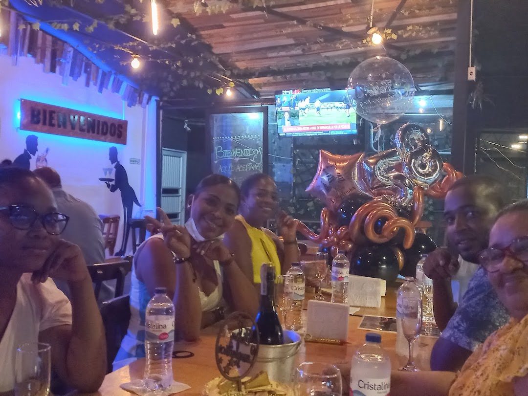 Zona 7 - Restaurante Bar