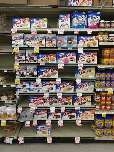 Grocery Store «Cash Saver Food Outlet», reviews and photos, 600 E Race Ave, Searcy, AR 72143, USA