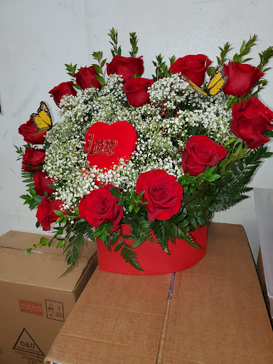 Florist «Baldwin Park Flowers & Gifts», reviews and photos, 14358 Ramona Blvd, Baldwin Park, CA 91706, USA