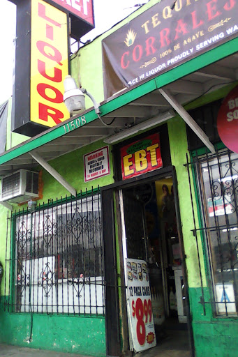 Liquor Store «Ace Hi Liquor», reviews and photos, 11508 Wilmington Ave, Los Angeles, CA 90059, USA