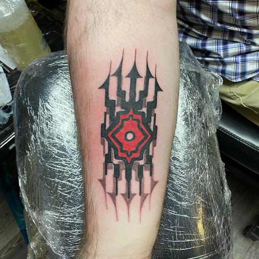 Explore doc holliday tattoo ideas, creative tattoo ideas in Warner Robins, available at Untold Pain Tattoo Studio