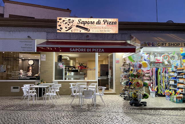 Comentários e avaliações sobre o Sapore di Pizza