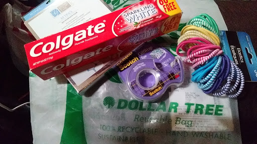 Dollar Store «Dollar Tree», reviews and photos, 14801 Washington Ave, San Leandro, CA 94578, USA