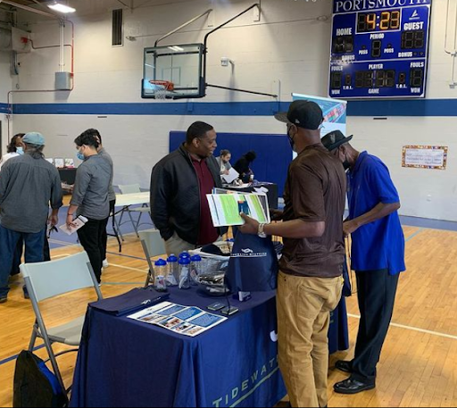 Temp Agency «Tidewater Staffing», reviews and photos, 749 Florida Ave, Portsmouth, VA 23707, USA