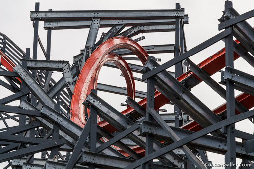 Roller Coaster «Wicked Cyclone», reviews and photos, Main St, Agawam, MA 01001, USA