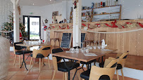 Atmosphère du Restaurant Le Pessàquai Pessac sur Dordogne - n°8