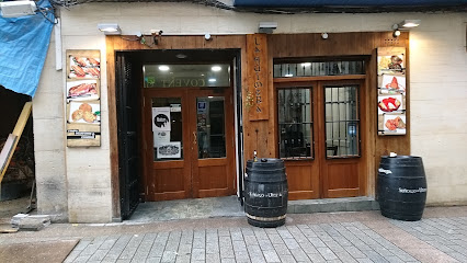 Bar la quimera - C. Marqués de Vallejo, 9, 26001 Logroño, La Rioja, Spain