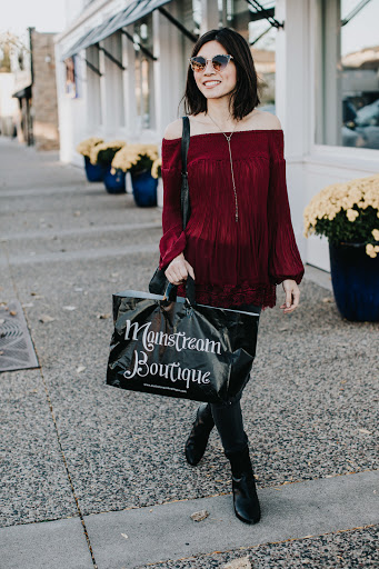 Boutique «Mainstream Boutique of Flower Mound», reviews and photos, 5801 Long Prairie Rd, Flower Mound, TX 75028, USA