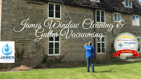 James Window Cleaning & Gutter Vacuum