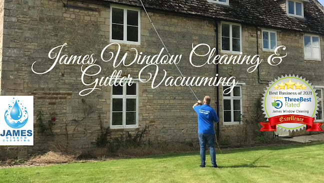 James Window Cleaning & Gutter Vacuum