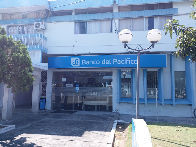 Banco Del Pacifico , Sucursal Puerto Bolivar