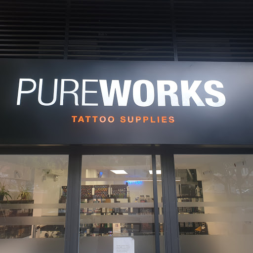 Pureworks distribuidor tatuaje