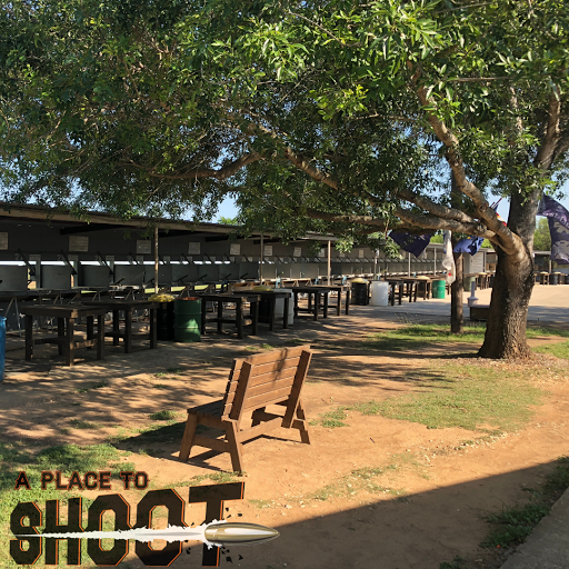 Shooting Range «A Place To Shoot», reviews and photos, 13250 Pleasanton Rd, San Antonio, TX 78221, USA