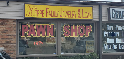 Pawn Shop «Kleppe Family Jewelry & Loan», reviews and photos, 421 3rd Ave SW, Cedar Rapids, IA 52404, USA
