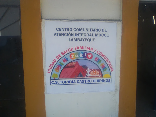 Opiniones de Centro Comunitario de Atención Integral Mocce en Lambayeque - Médico