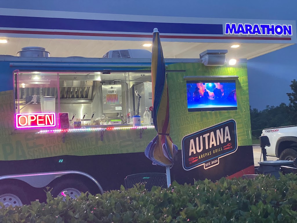 AUTANA AREPAS GRILL 32829