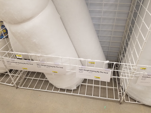 Fabric Store «Jo-Ann Fabrics and Crafts», reviews and photos, 4412 Falls of Neuse Rd #101, Raleigh, NC 27609, USA