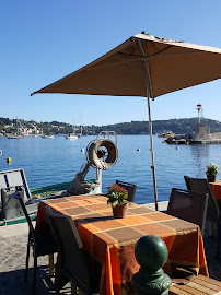 Atmosphère du Restaurant français La Mère Germaine à Villefranche-sur-Mer - n°17