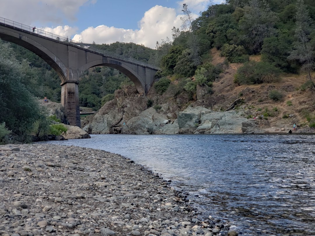 No Hands Bridge