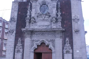 Capilla de la Inmaculada Concepción, Salto del Agua image