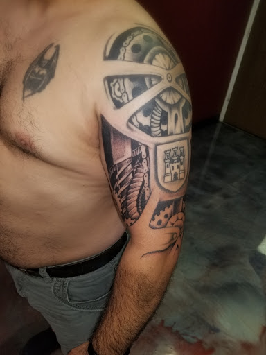 Explore diabetic tattoo ideas, creative tattoo ideas in Tucson, available at Jesses Tattoos & Tattoo Supplies