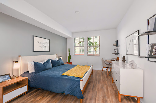 The Huntington Apartments image