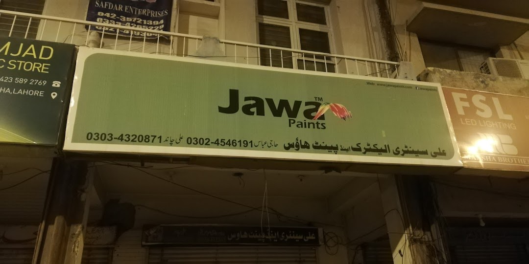 Jawa Paints