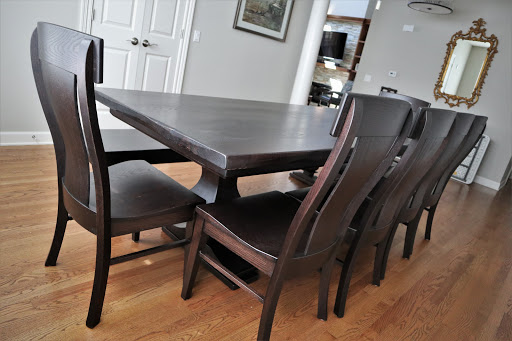 Furniture Store «Rustic Elements Furniture», reviews and photos, 100 McDonald Ave, Joliet, IL 60431, USA