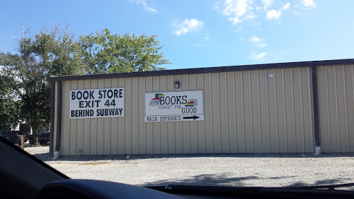 Book Store «BOOKS FOR GOOD», reviews and photos, 50 Heritage Park Dr, Fletcher, NC 28732, USA