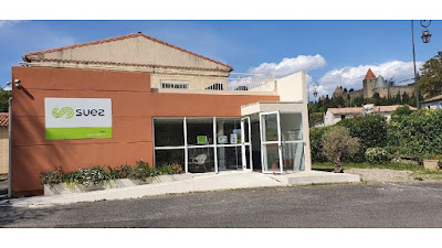 SUEZ Activité Eau France - Accueil client à Carcassonne