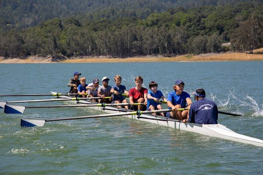 Rowing club Santa Clara