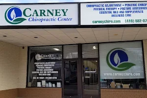 Carney Chiropractic Center image