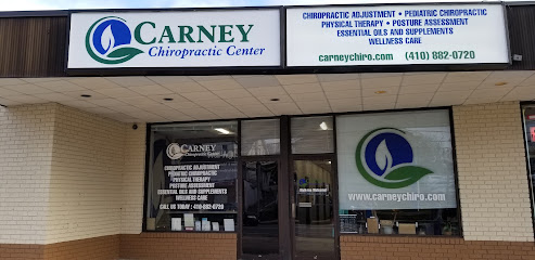 Carney Chiropractic Center - Chiropractor in Parkville Maryland
