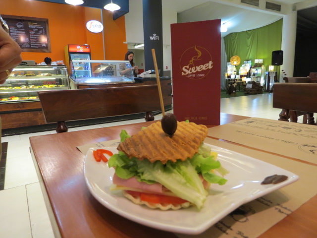 Opiniones de Sweet Coffee Lounge en Curicó - Cafetería