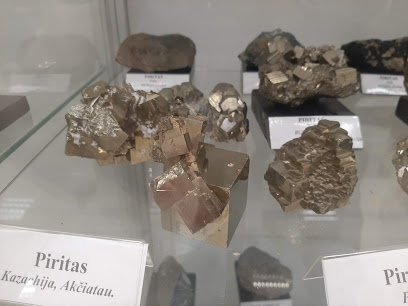 Mineralų muziejus