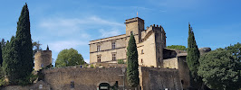 Château de Lourmarin du Restaurant de grillades à la française La fontaine à Lourmarin - n°2