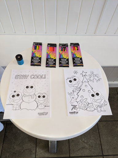 Frozen Yogurt Shop «sweetFrog», reviews and photos, 34 Shunpike Rd #28, Cromwell, CT 06416, USA