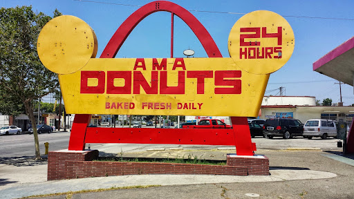 Donut Shop «AMA Donuts», reviews and photos, 1057 E Mission Blvd, Pomona, CA 91766, USA