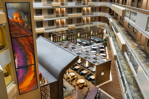 Embassy Suites by Hilton San Antonio Airport