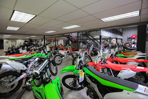 Snowmobile Dealer «Newgate Motorsports», reviews and photos, 3745 S 250 W, Ogden, UT 84405, USA