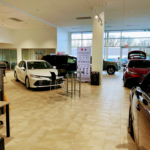 Toyota Dealer «Independence Toyota», reviews and photos, 730 Airport Rd, Hazleton, PA 18202, USA