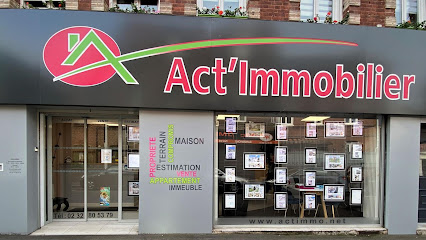 Act Immobilier Oissel
