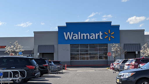 Discount Store «Walmart», reviews and photos, 900 Springfield Rd, Union, NJ 07083, USA